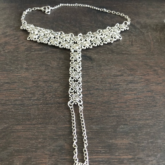 ⭐️ NEW Toe ring anklet⭐️ - Picture 2 of 4